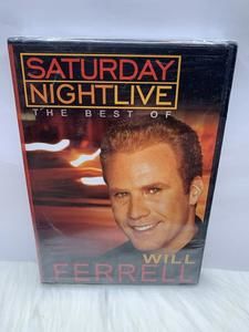 Saturday Night Live:THE BEST OF WILL FERRELL brand New DVD Bonus Extra Features